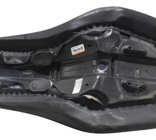 Banco C/detalhes Harley Dyna 08-11 Original Preto