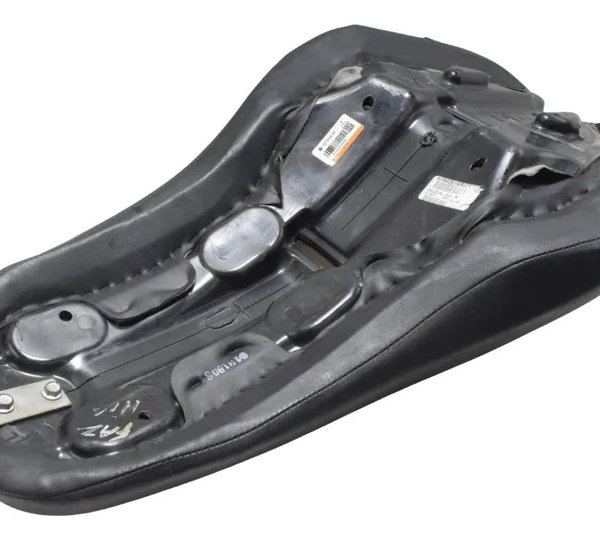 Banco C/detalhes Harley Dyna 08-11 Original Preto