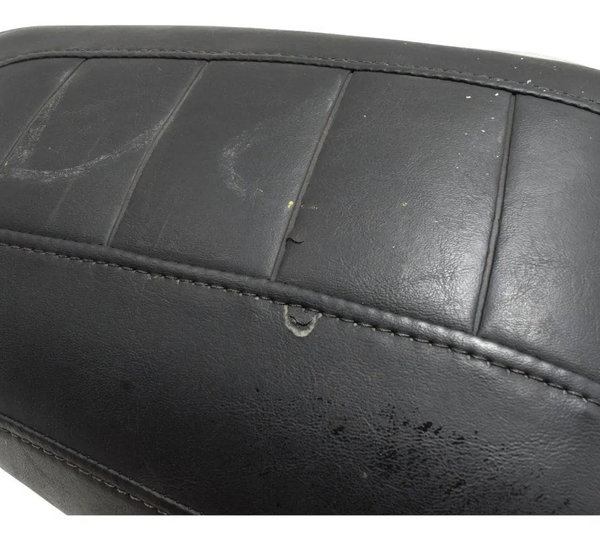 Banco C/detalhes Harley Dyna 08-11 Original Preto
