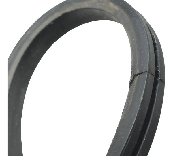 Borracha Vedação Painel Harley Dyna 08-11 Original
