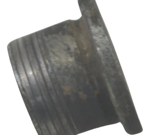 Bucha Eixo Roda Traseira Honda Nxr 160 Bros 15-23 Original Cinza