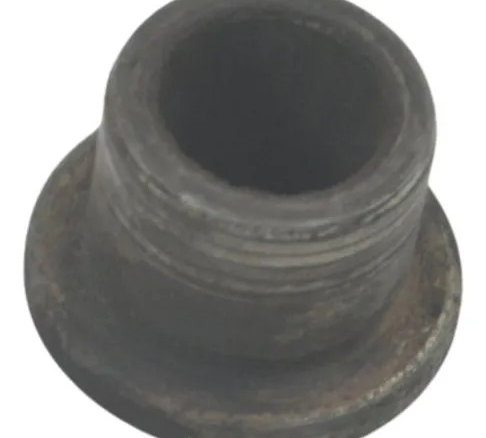 Bucha Eixo Roda Traseira Honda Nxr 160 Bros 15-23 Original Cinza