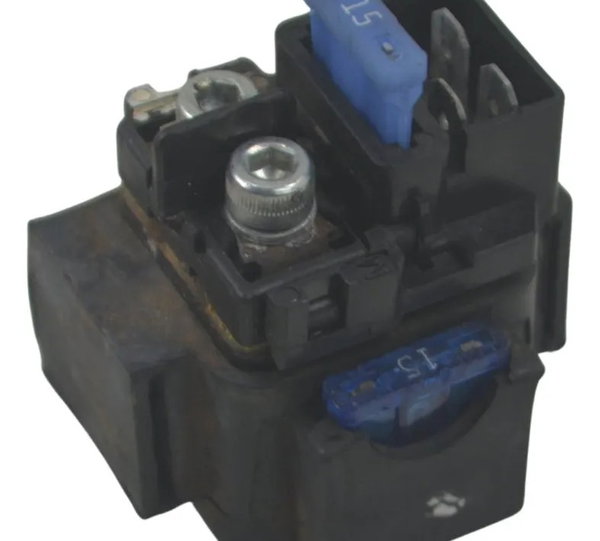 Rele Partida Honda Nxr 160 Bros 15-23 Original