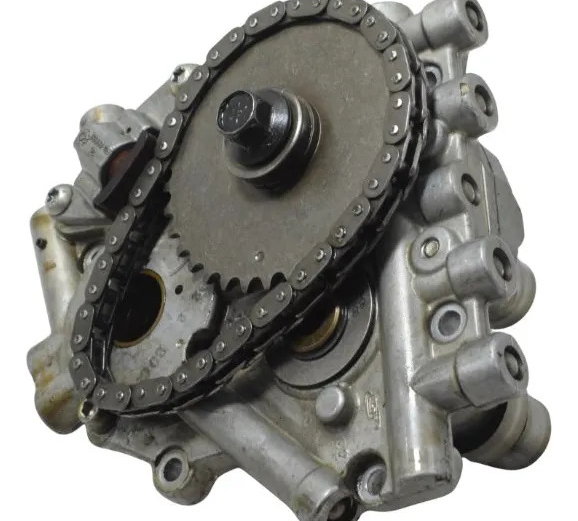 Bomba Óleo Completa Harley Dyna 08-11 Original