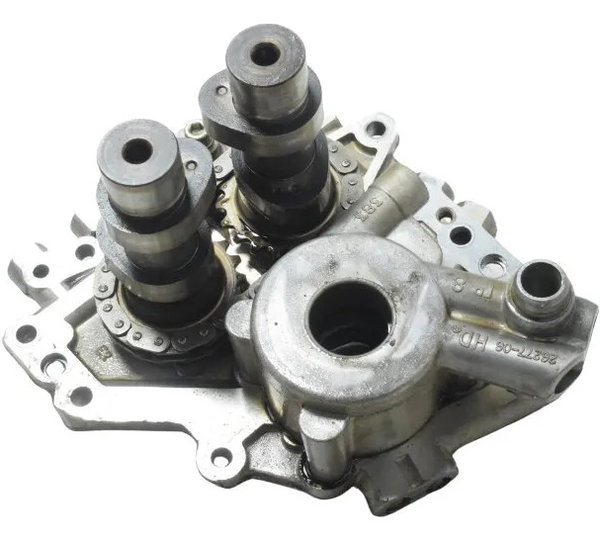 Bomba Óleo Completa Harley Dyna 08-11 Original
