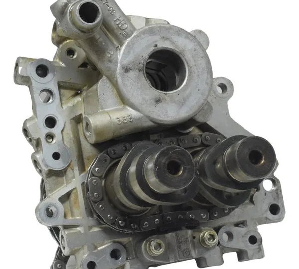 Bomba Óleo Completa Harley Dyna 08-11 Original