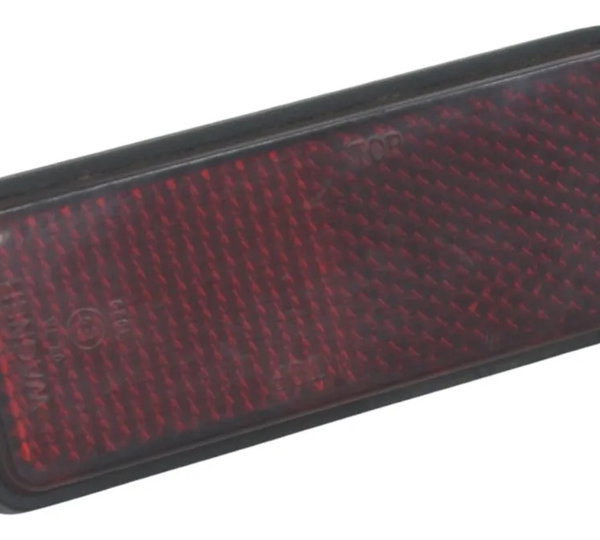 Refletor Olho De Gato Honda Nxr 160 Bros 15-23 Original