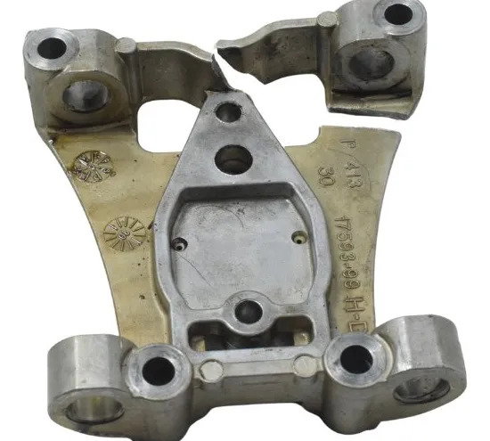 Base Balancim C/avaria Harley Dyna 08-11 Original