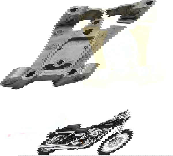 Base Balancim C/avaria Harley Dyna 08-11 Original