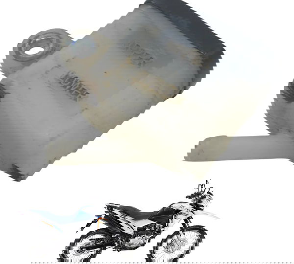 Reservatório Freio Tras Honda Nxr 160 Bros 15-23 Original