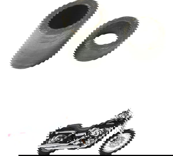 Bucha Eixo Roda Traseira Harley Dyna 08-11 Original