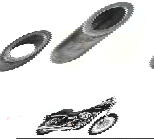 Bucha Roda Traseira Harley Dyna 08-11 Original