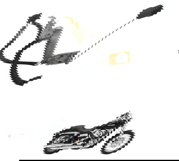 Boia Combustível Harley Dyna 08-11 Original