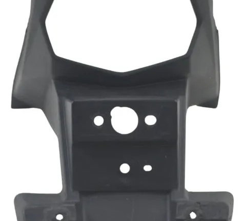 Suporte Placa C/ Avaria Honda Nxr 160 Bros 15-23 Original