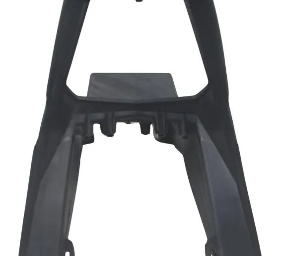 Suporte Placa C/ Avaria Honda Nxr 160 Bros 15-23 Original