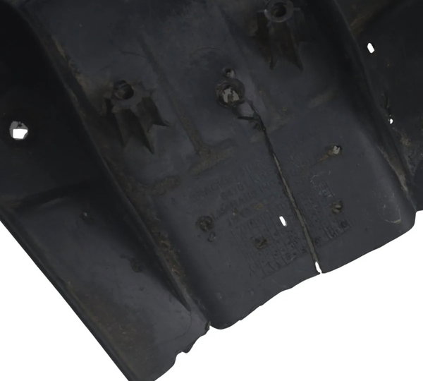 Suporte Placa C/ Avaria Honda Nxr 160 Bros 15-23 Original