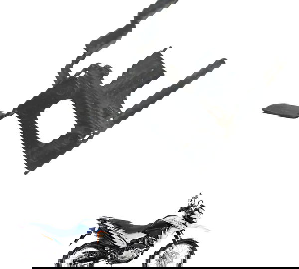 Suporte Honda Nxr 160 Bros 15-23 Original