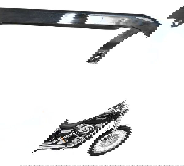 Capa Superior Correia C/detalhes Harley Dyna 08-11 Original