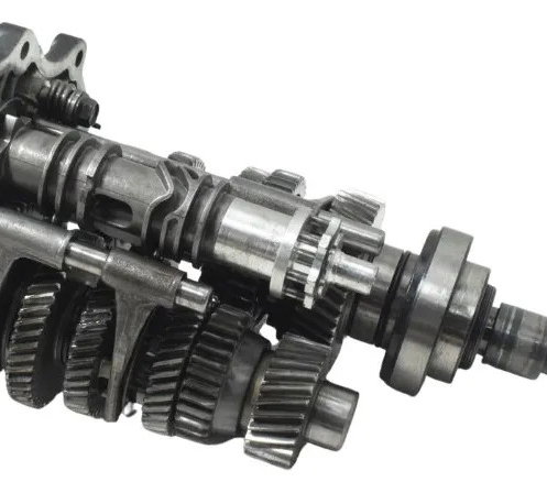 Caixa Marcha Câmbio Harley Dyna 08-11 Original