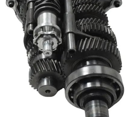 Caixa Marcha Câmbio Harley Dyna 08-11 Original