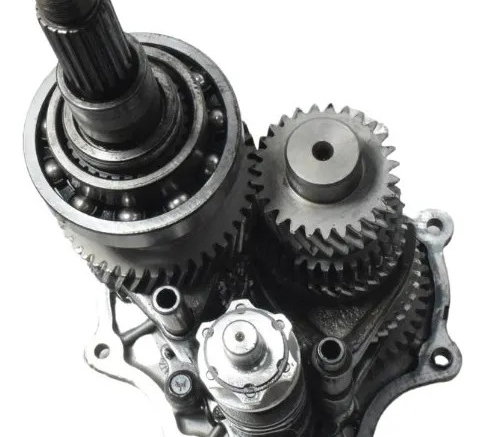 Caixa Marcha Câmbio Harley Dyna 08-11 Original