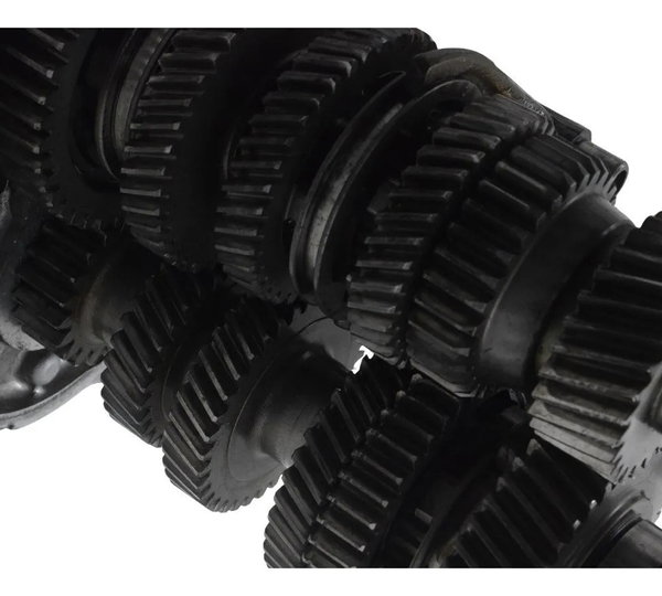 Caixa Marcha Câmbio Harley Dyna 08-11 Original