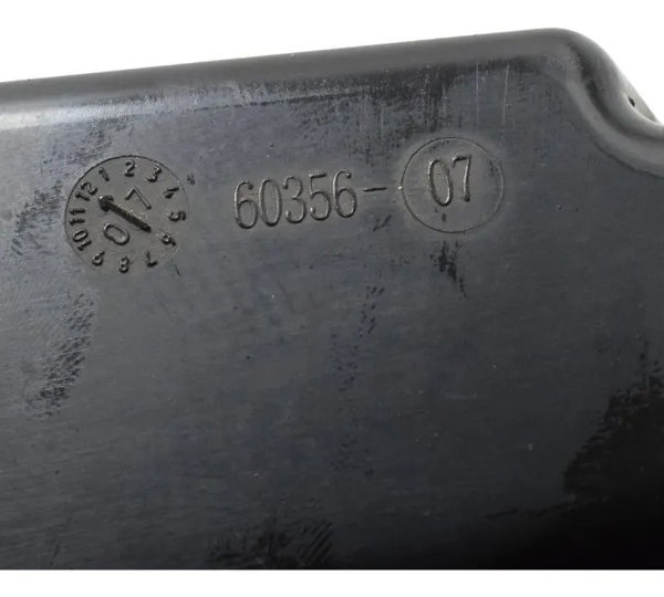 Capa Inferior Correia Harley Dyna 08-11 Original