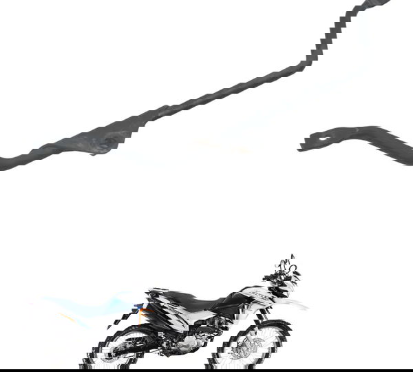 Suporte Carenagem Honda Nxr 160 Bros 15-23 Original Preto