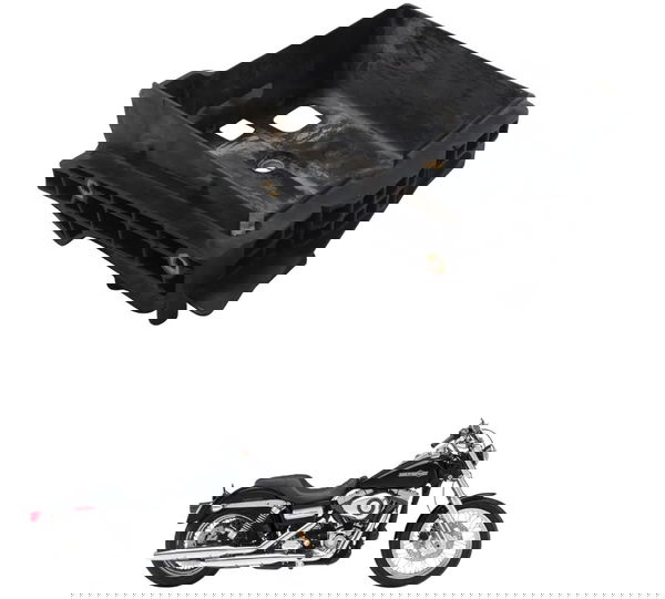 Caixa Bateria Harley Dyna 08-11 Original