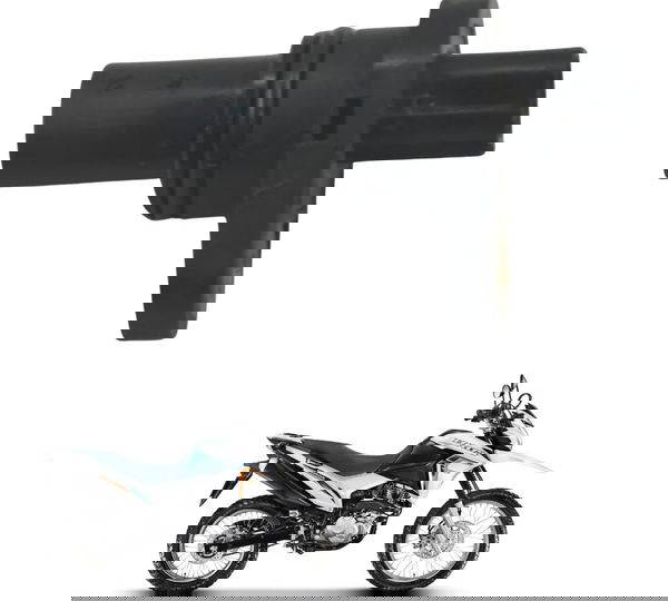 Sensor Velocímetro Honda Nxr 160 Bros 15-23 Original
