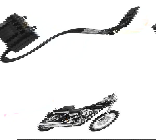 Caixa Piloto Harley Dyna 08-11 Original