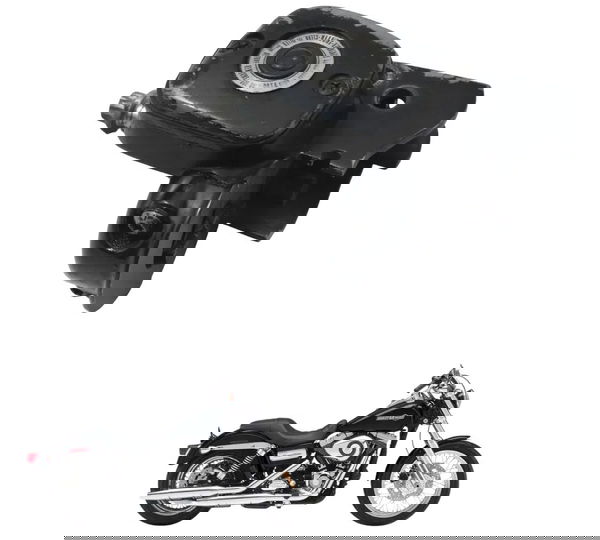 Cilindro Freio Dianteiro Harley Dyna 08-11 Original Preto