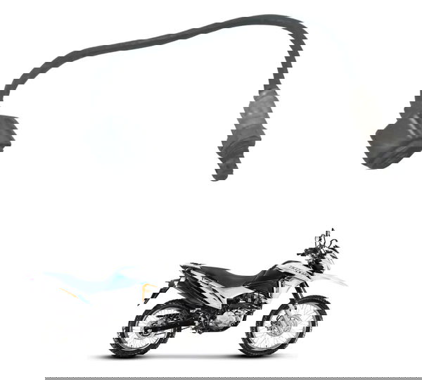 Sonda Lambda Honda Nxr 160 Bros 15-23 Original