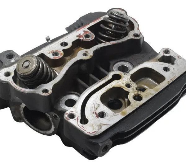 Cabeçote Dianteiro Harley Dyna 08-11 Original