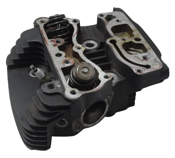 Cabeçote Dianteiro Harley Dyna 08-11 Original