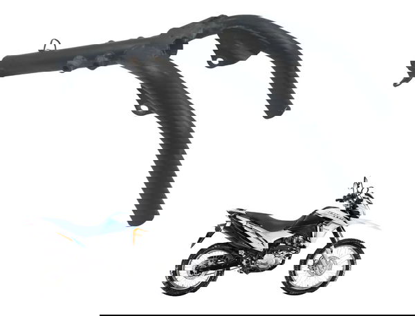 Suporte Berço Motor Honda Nxr 160 Bros 15-23 Original