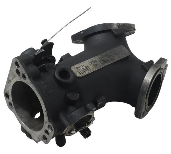Corpo Injeção Tbi Harley Dyna 08-11 Original