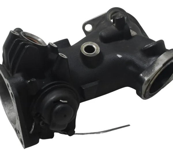 Corpo Injeção Tbi Harley Dyna 08-11 Original