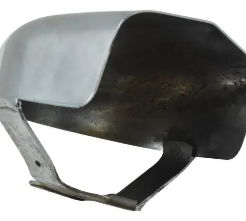 Capa Buzina Harley Dyna 08-11 Original