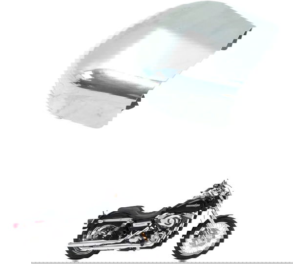 Capa Buzina Harley Dyna 08-11 Original
