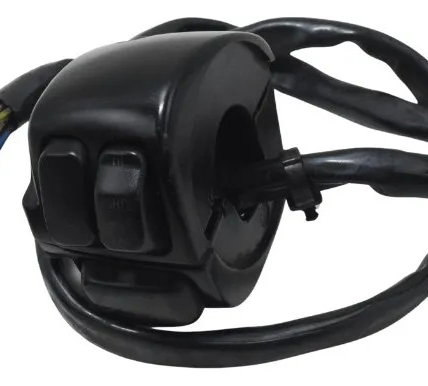 Chave Punho Luz Harley Dyna 08-11 Original
