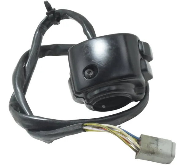 Chave Punho Luz Harley Dyna 08-11 Original
