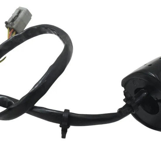 Chave Punho Luz Harley Dyna 08-11 Original
