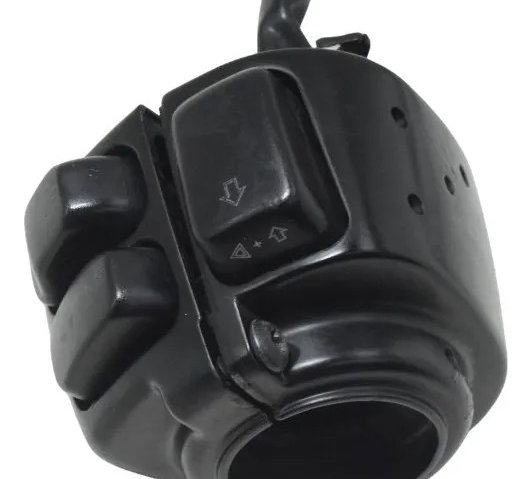 Chave Punho Luz Harley Dyna 08-11 Original