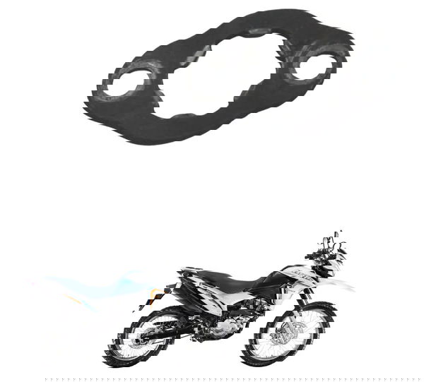 Trava Pinhão Honda Nxr 160 Bros 15-23 Original