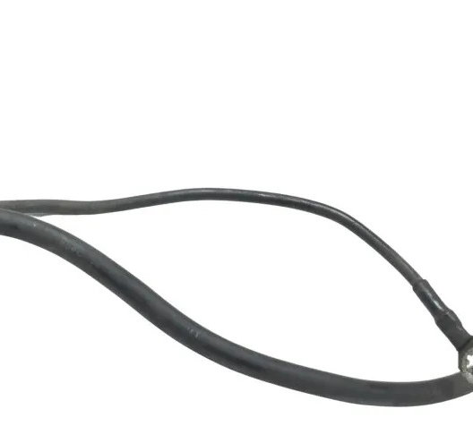 Cabo Negativo Bateria C/avaria Harley Dyna 08-11 Original