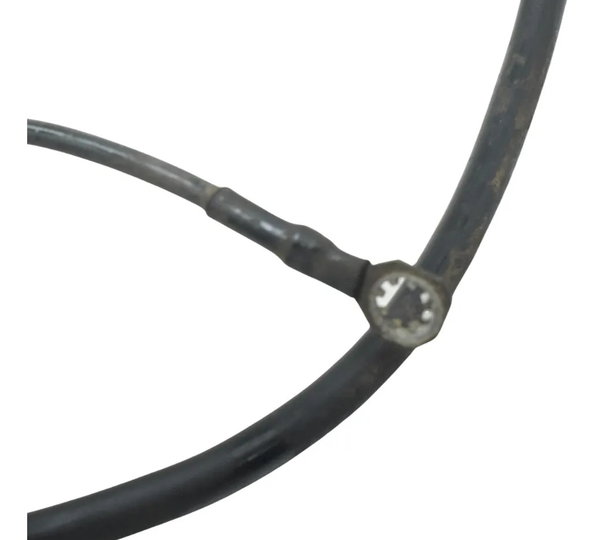 Cabo Negativo Bateria C/avaria Harley Dyna 08-11 Original