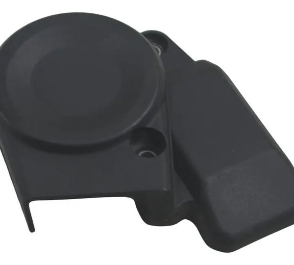 Tampa Corpo Aceleração Honda Nxr 160 Bros 15-23 Original Preto