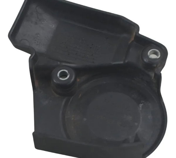 Tampa Corpo Aceleração Honda Nxr 160 Bros 15-23 Original Preto
