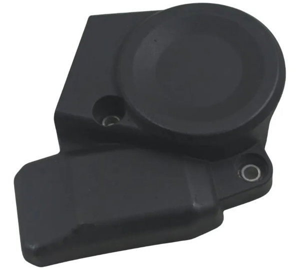 Tampa Corpo Aceleração Honda Nxr 160 Bros 15-23 Original Preto